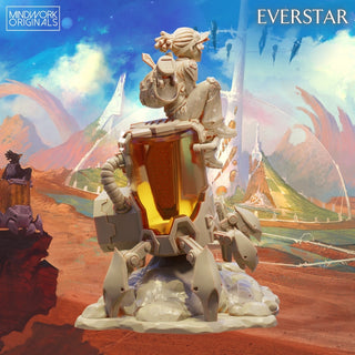 Timothy & Pincers - Everstar