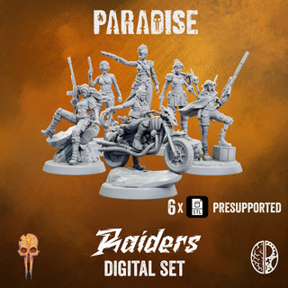Paradise - FREE Digital Starter Set