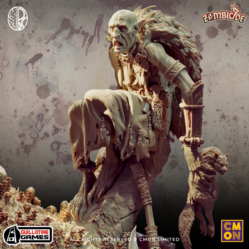 
                  
                    Faolan - Zombicide
                  
                