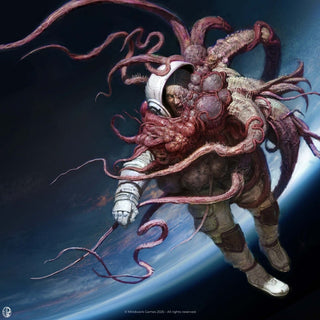 Thomas Elliott - Mutant Space Man