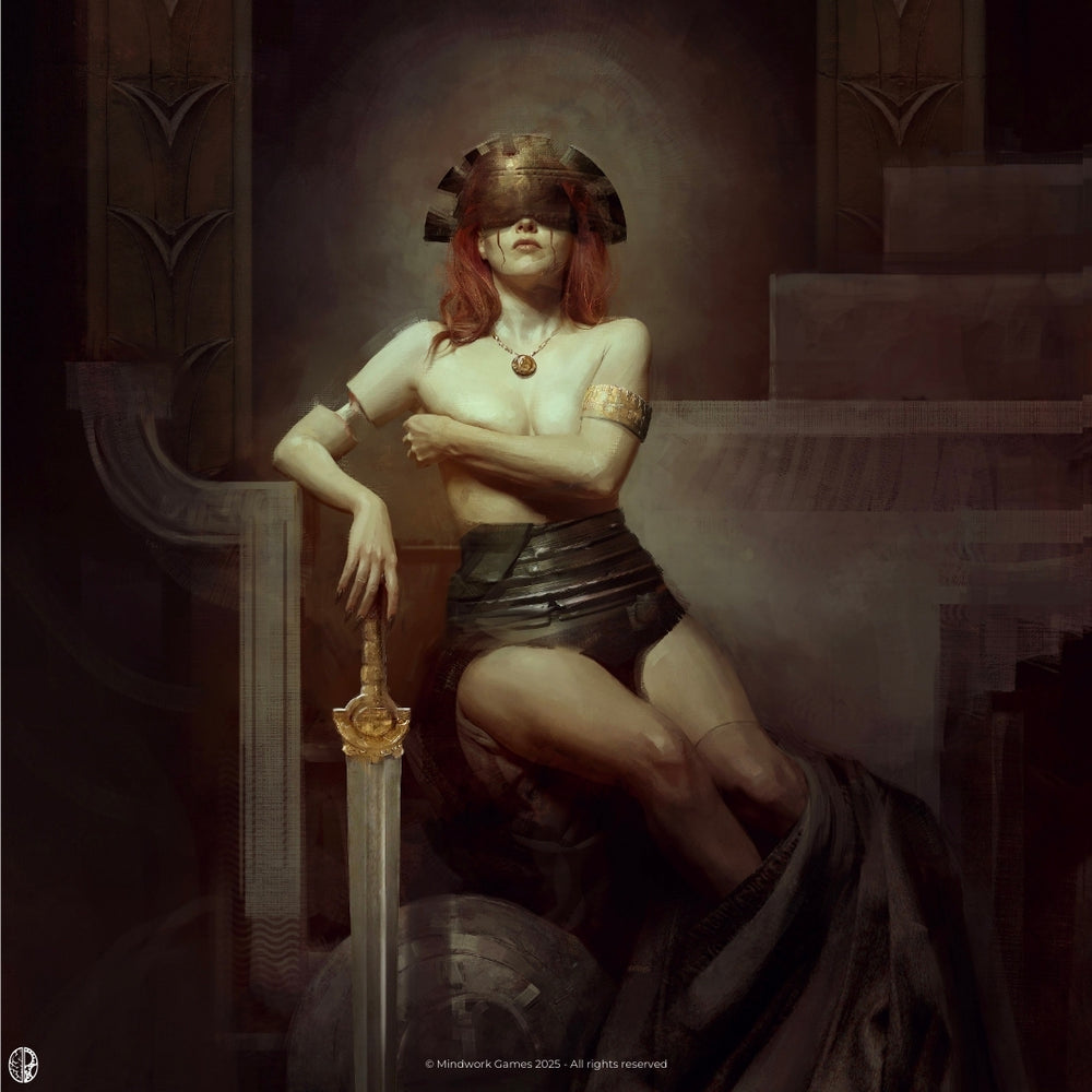 
                  
                    Bastien Lecouffe Deharme Art Print - Shaparaah
                  
                