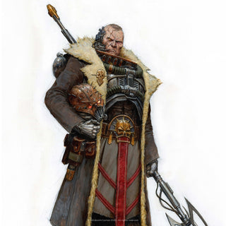 Thomas Elliott - Commander Frankon