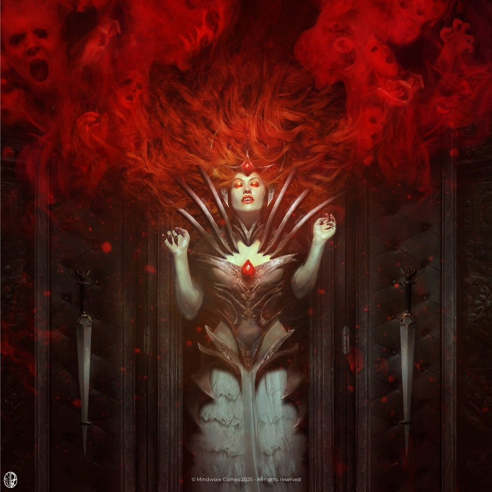 
                  
                    Bastien Lecouffe Deharme Art Print - Olivia Voldaren
                  
                