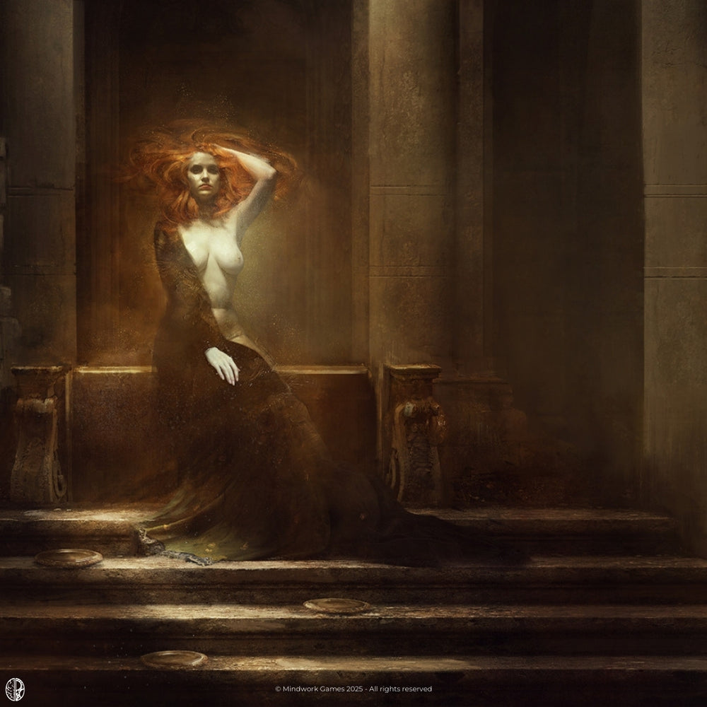 
                  
                    Bastien Lecouffe Deharme Art Print - Plates of Gold
                  
                