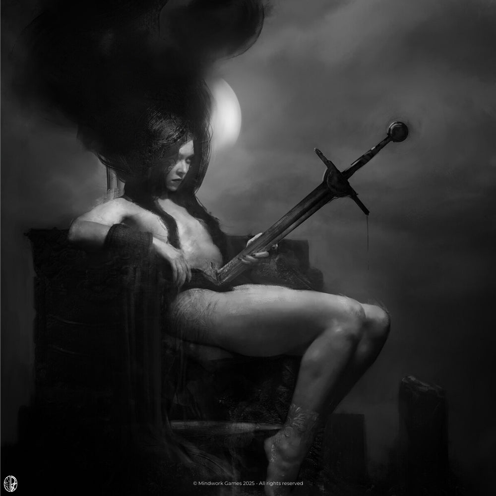 
                  
                    Bastien Lecouffe Deharme - Impaled
                  
                