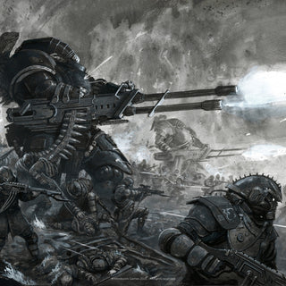 Thomas Elliott - Agori Shoot Out