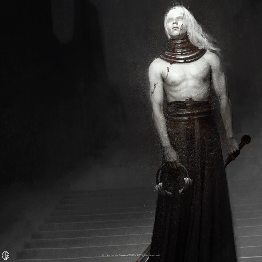 
                  
                    Bastien Lecouffe Deharme - ELRIC, Cymoril's dream
                  
                