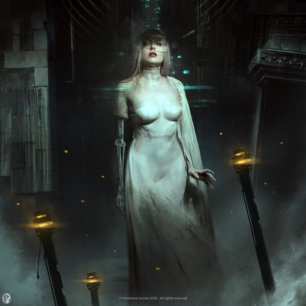 
                  
                    Bastien Lecouffe Deharme Art Print - Saint Thorns
                  
                