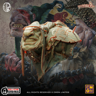 Klom Bust - Zombicide