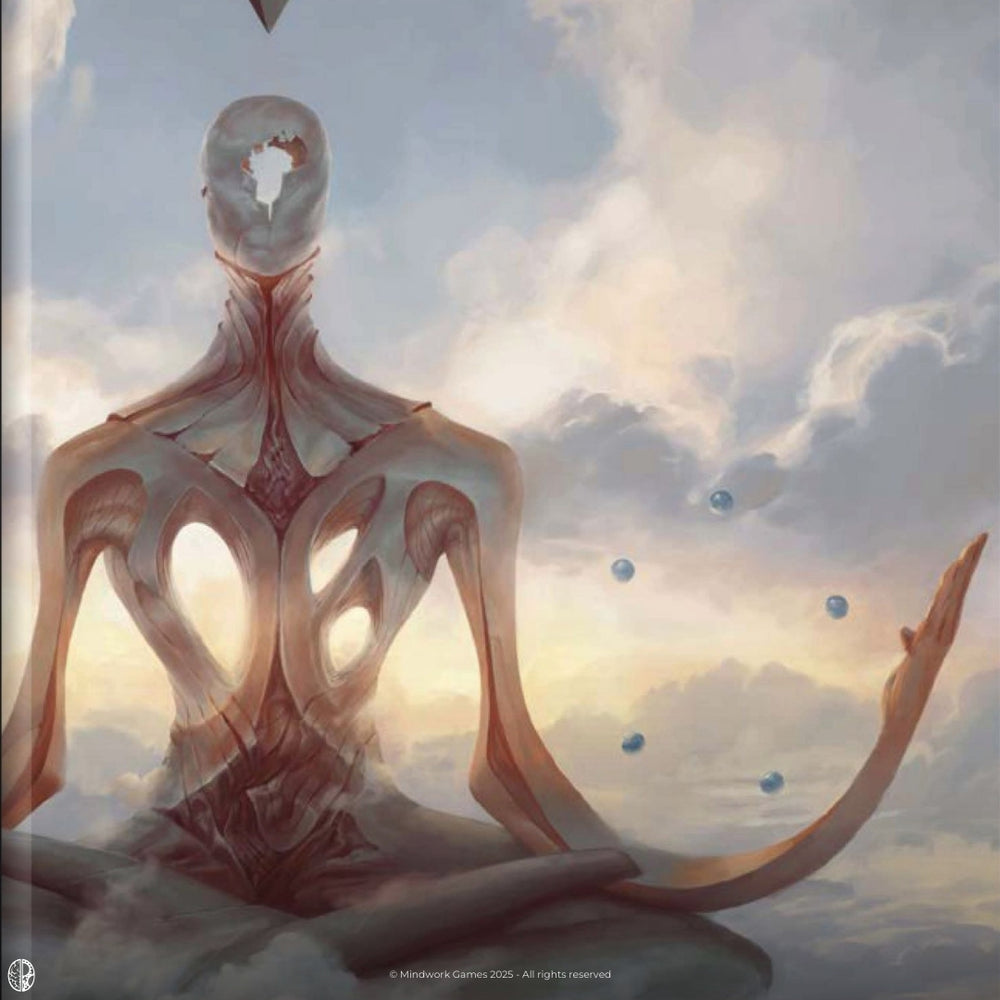 
                  
                    Peter Mohrbacher: Angelarium vol.1 - Book of Emanations
                  
                