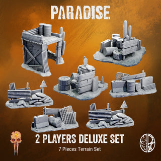 Paradise - Deluxe Set -