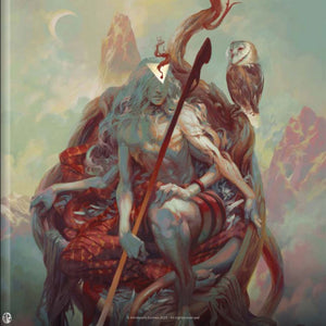 
                  
                    Peter Mohrbacher: Angelarium vol.2 - Book of Watchers
                  
                