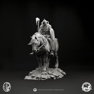 DEATH DEALER - EXCLUSIVE PREORDER