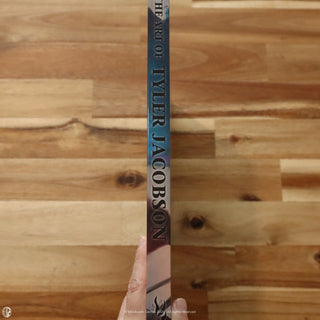 Tyler Jacobson - The Art of Tyler Jacobson