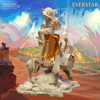 Timothy & Pincers - Everstar
