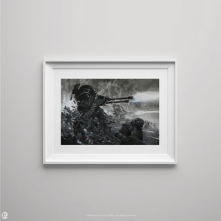 Thomas Elliott - Agori Shoot Out