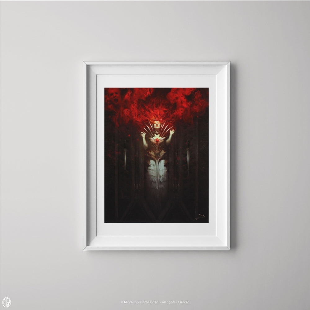 
                  
                    Bastien Lecouffe Deharme Art Print - Olivia Voldaren
                  
                