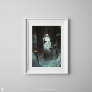 
                  
                    Bastien Lecouffe Deharme Art Print - Saint Thorns
                  
                