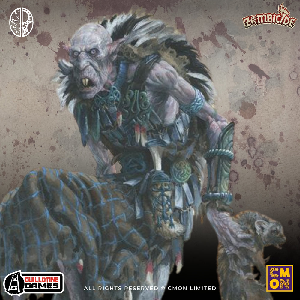 
                  
                    Faolan - Zombicide
                  
                