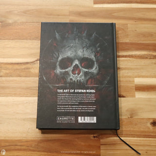 Stefan Koidl - The Art of Stefan Koidl