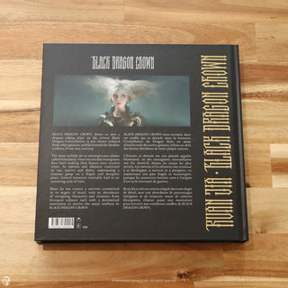 Ruan Jia – Black Dragon Crown