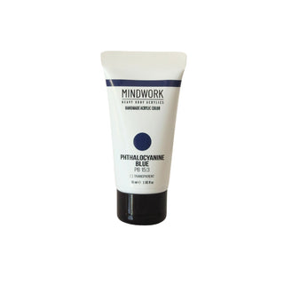 Mindwork Heavy Body Acrylics - Primary Set