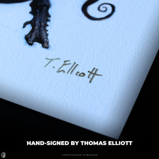 Thomas Elliott - Deformant Leader Karl Vorak