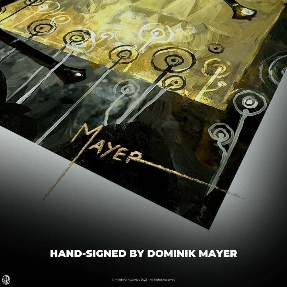 
                  
                    Dominik Mayer - Golden Night
                  
                