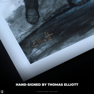 Thomas Elliott - Charging Deformant