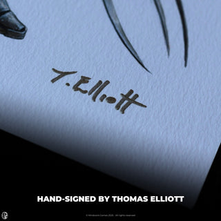 Thomas Elliott - Commander Frankon