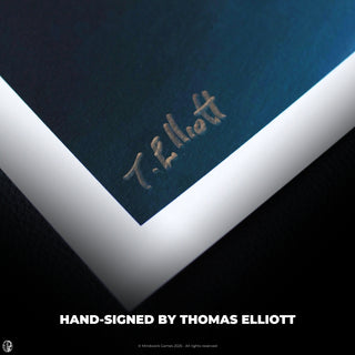 Thomas Elliott - Mutant Space Man