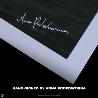 Anna Podedworna - Jumping Waves