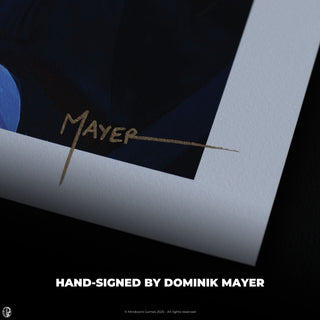 Dominik Mayer - Omiscience
