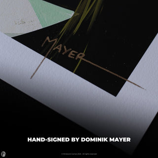 Dominik Mayer - Prismatic Ending