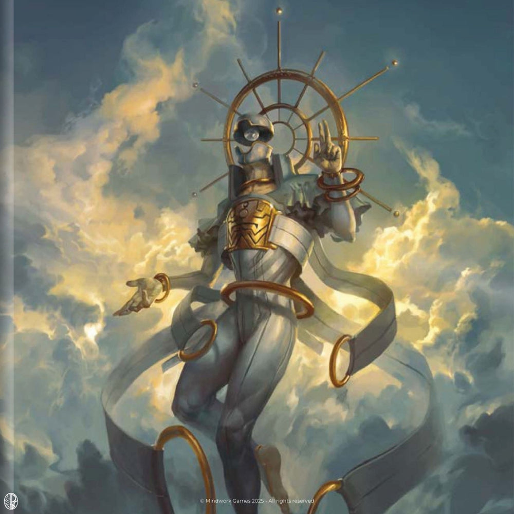 
                  
                    Peter Mohrbacher: Angelarium vol.1 - Book of Emanations
                  
                