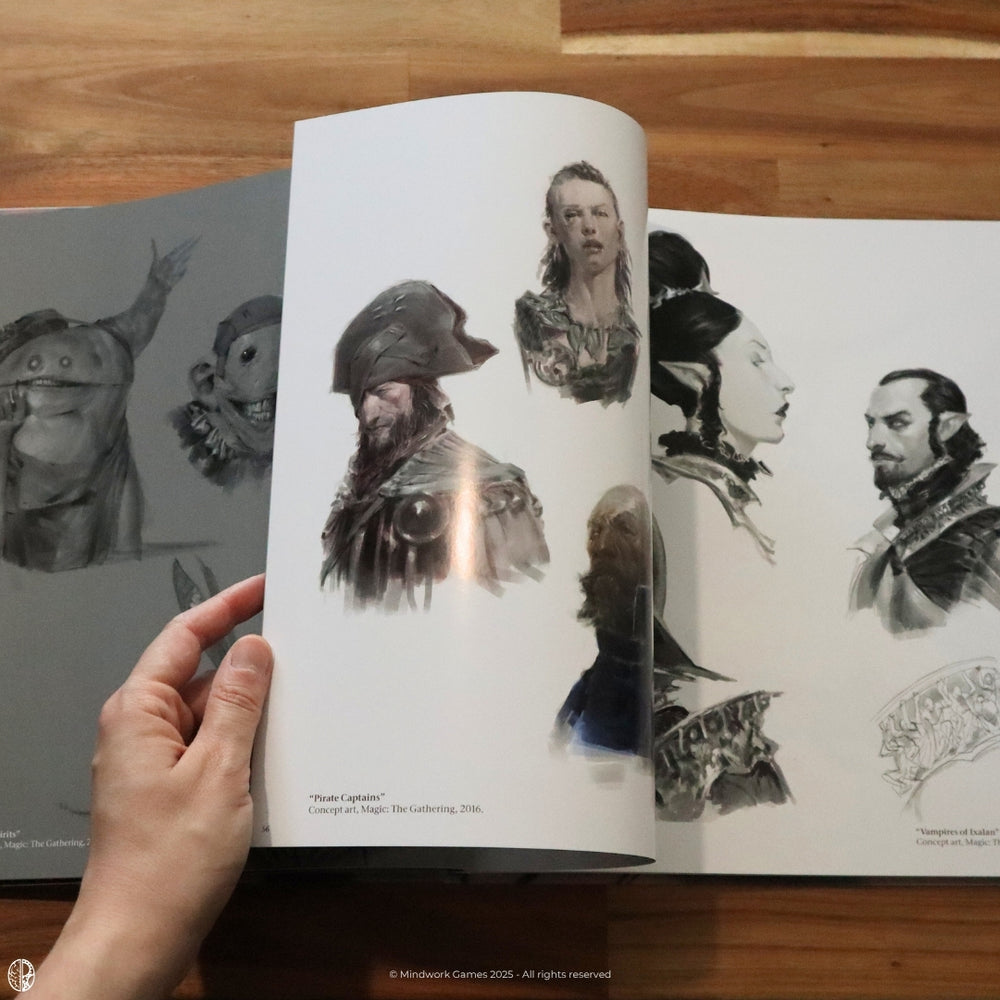 
                  
                    Tyler Jacobson - The Art of Tyler Jacobson
                  
                