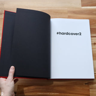 #hardcover 2