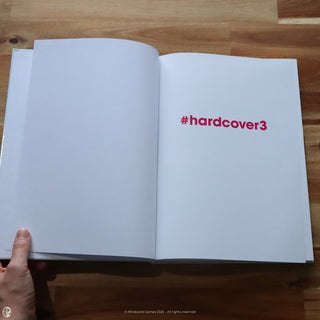 #hardcover 3