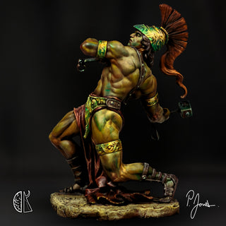 PATRICK J. JONES: Forge of the gods