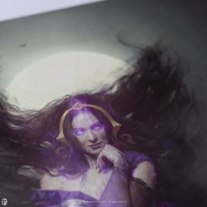 
                  
                    Bastien Lecouffe Deharme Art Print - Liliana, Untouched by Death
                  
                