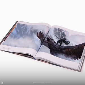 
                  
                    Tyler Jacobson - The Art of Tyler Jacobson
                  
                