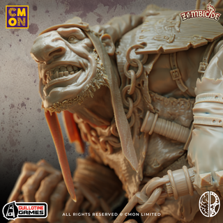 Klom - Zombicide