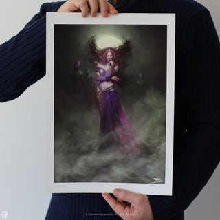 Bastien Lecouffe Deharme - Liliana, Untouched by Death