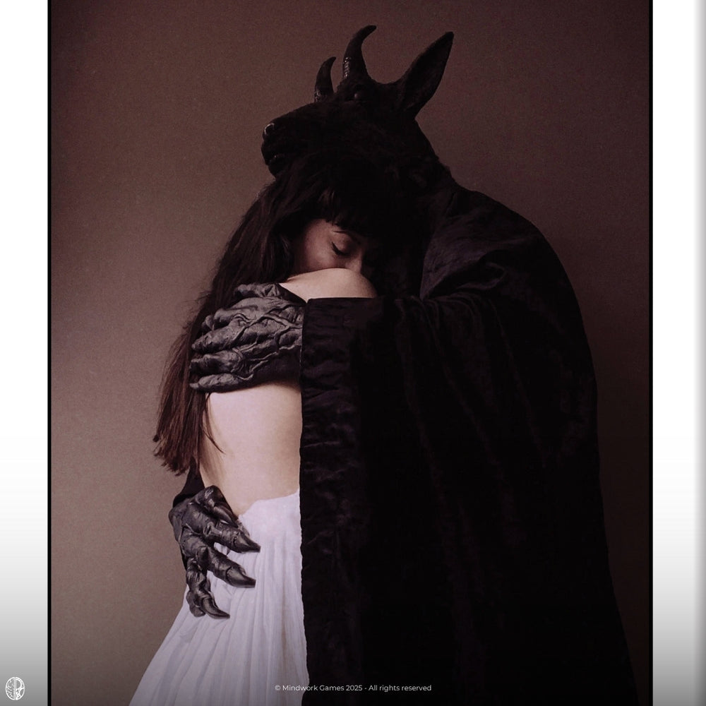 
                  
                    Nona Limmen - The Age of the Succubus
                  
                