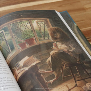 Grahame & Dunn - The Wind in the Willows