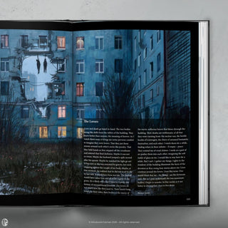 Stefan Koidl - The Art of Stefan Koidl