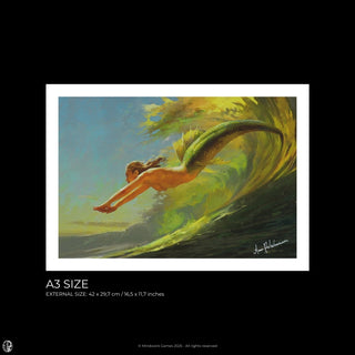 Anna Podedworna - Jumping Waves