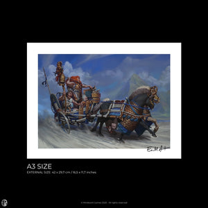 
                  
                    Even Mehl Amundsen Art Print - Tuinalassa
                  
                