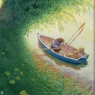 Grahame & Dunn - The Wind in the Willows