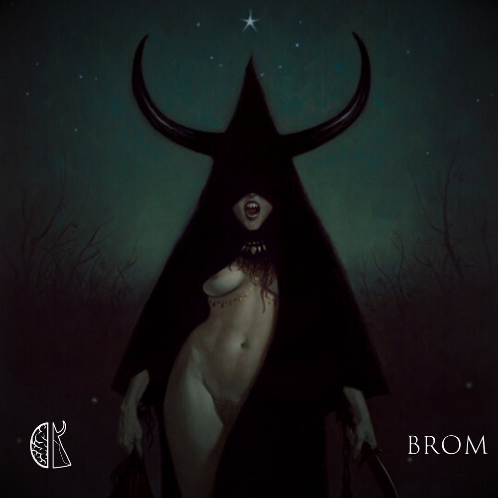 
                  
                    BROM:  Witchhorn - Academic Bust
                  
                